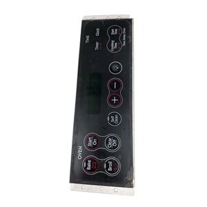 Genuine GE Range Control Board 164D8450G006 Same Day Shipping